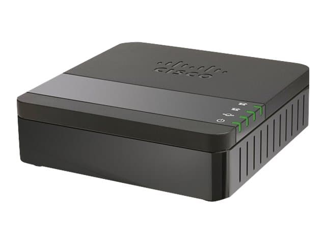 Cisco Ata191 Voip Telephone Adapter 