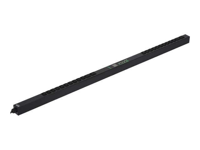 APC EPDU1116S grenuttag 24 AC-utgångar 0U Svart (EPDU1116S)