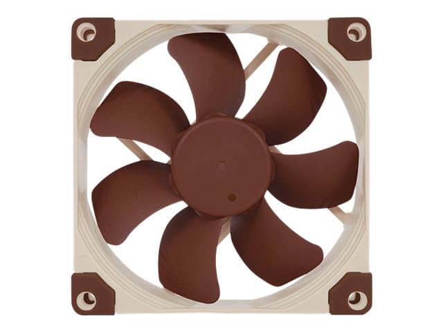 Noctua NF-A9 PWM Fläkt Beige, Brun (NF-A9-PWM)