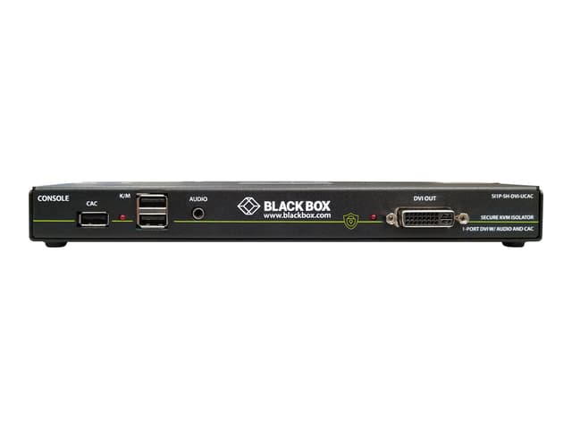 Black Box SECURE Protector (SI1P-SH-DVI-UCAC)