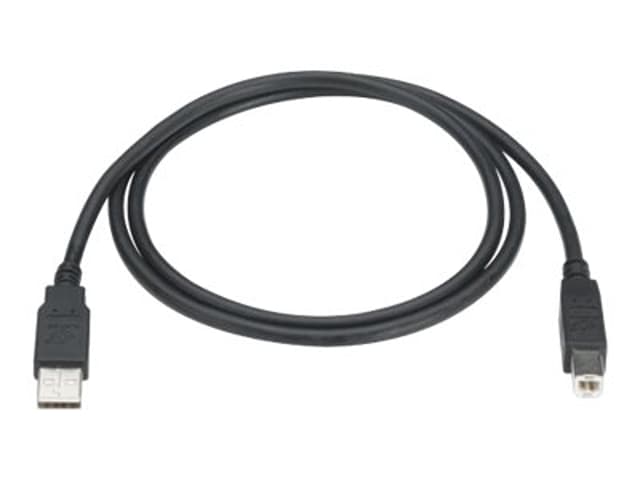 Black Box Usb 2.0 Cable Type A/b M/m 0.9m 0.9m USB-A USB-B Svart (USB05-0003)
