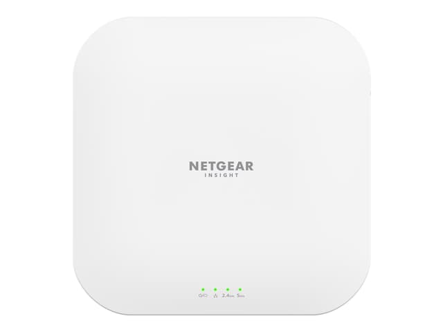 Netgear Insight WAX620 WiFi 6 AX3600 Accesspunkt (WAX620-100EUS)