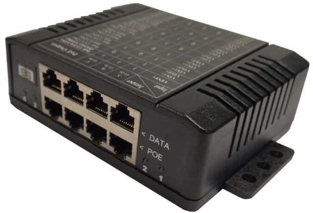 Direktronik 4-Port Midspan 802.3AT 35W (20104379)