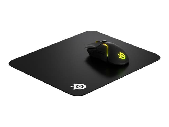 Steelseries QcK Hard Spelmusmatta Svart (63821)