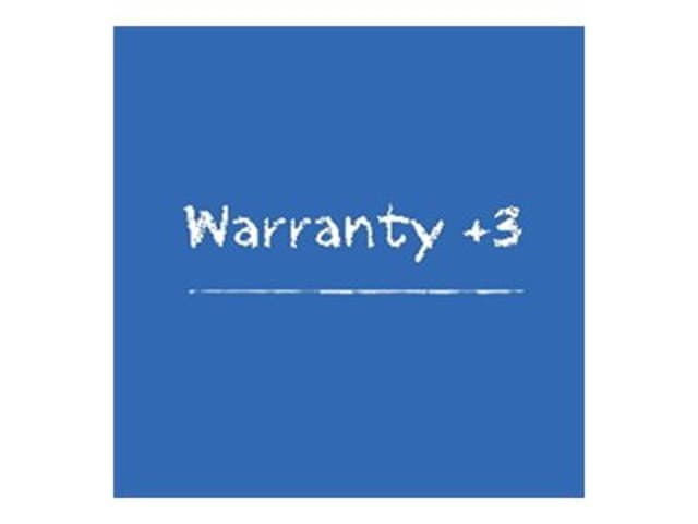 Eaton Warranty extension for 3 years (W3004WEB)