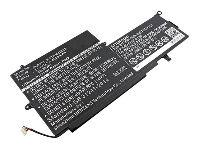 Coreparts Coreparts Laptop Battery Hp (MBXHP-BA0051)