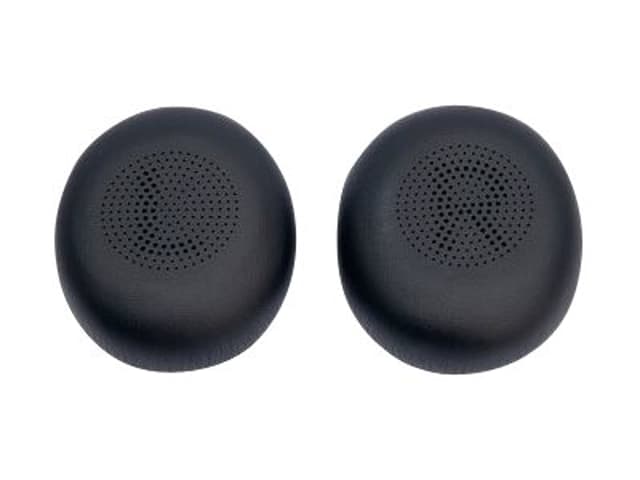 Jabra Evolve2 40/65 Øreputer 6-pakning Svart