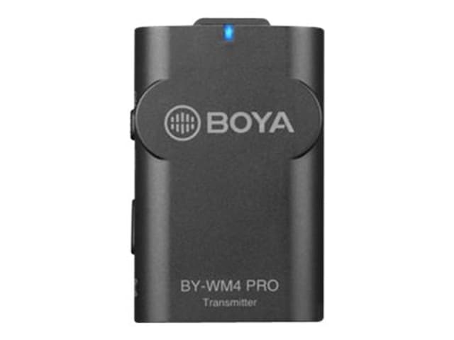 Boya BY-WM4 PRO K5 Trådlöst Mikrofonsystem för USB-C-Enheter (BY-WM4 Pro-K5)