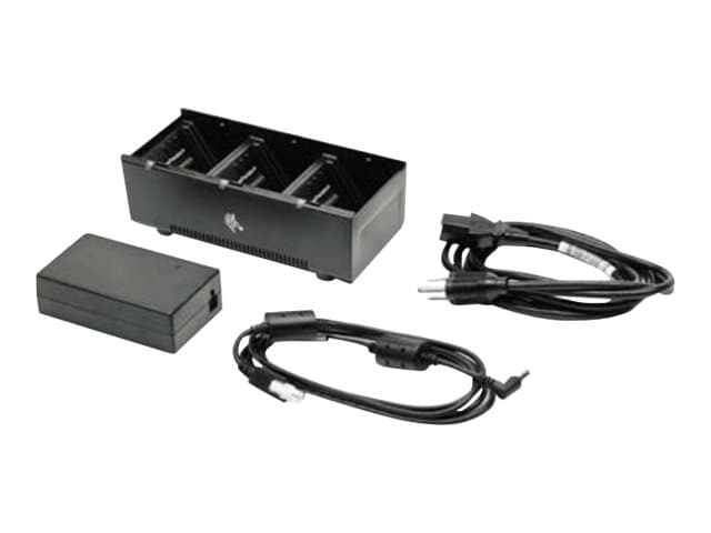 Zebra SAC-MPP-3BCHGEU1-01 batteriladdare AC (SAC-MPP-3BCHGEU1-01)