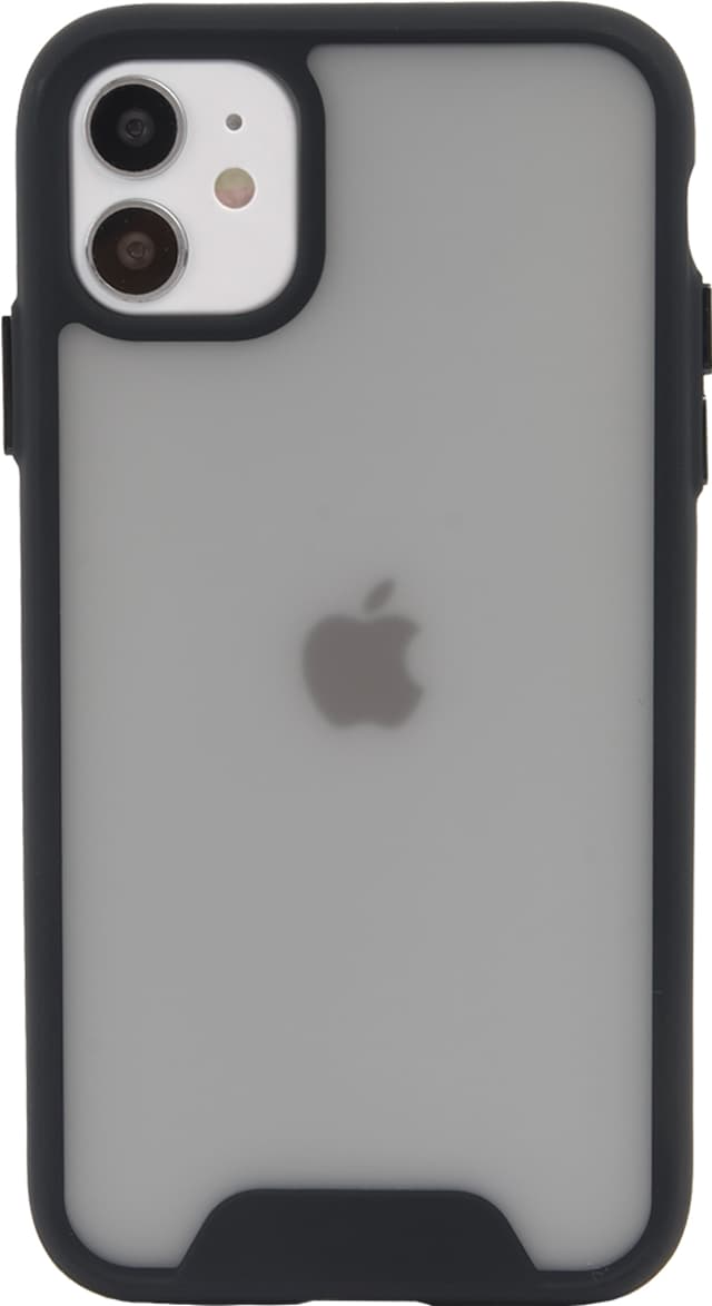 Cirafon Fusion Case For iPhone 11 Transparent/black iPhone 11 Transparent (CM600-FC)