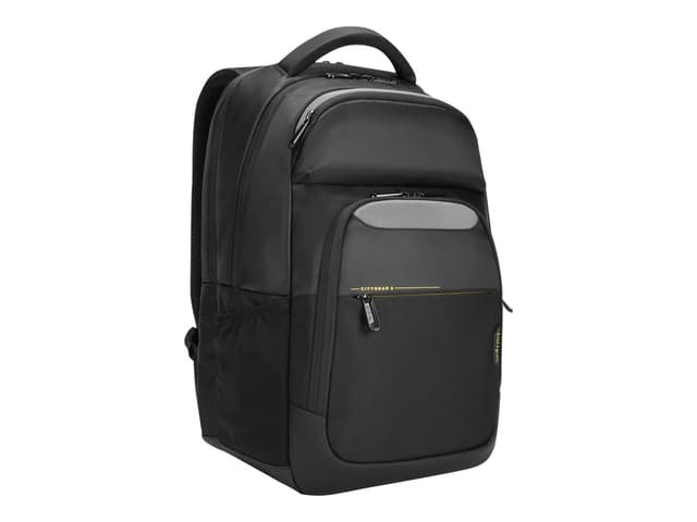 Targus CityGear rygsæk Fritidsrygsæk Sort 15.6" Sort