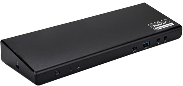 Prokord Workplace Dockningsstation Triple 4K Display 96W USB-C (DPG-15X0)