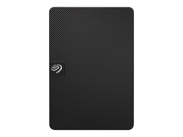 Seagate Expansion Portable 2TB HDD Svart