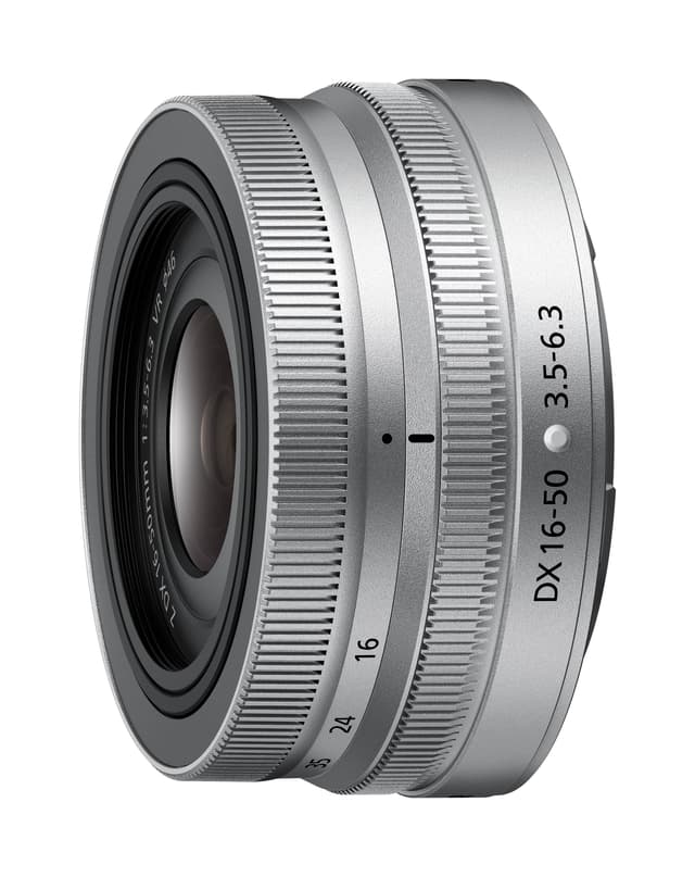 Nikon NIKKOR Z DX 16-50mm f/3.5-6.3 SE VR (JMA715DA)