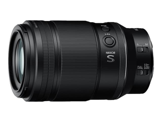 Nikon NIKKOR Z MC 105mm f/2.8 VR S (JMA602DA)