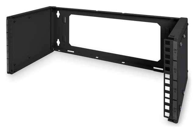 Digitus Väggrack 19" 4U (DN-19 PB-4U-SW)