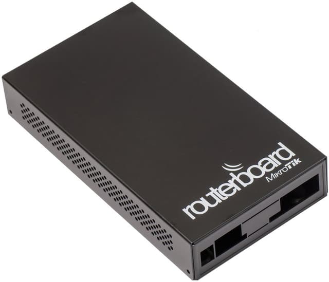 Mikrotik Indoor case for RB433-series and RBM33G network cards (CA433U)