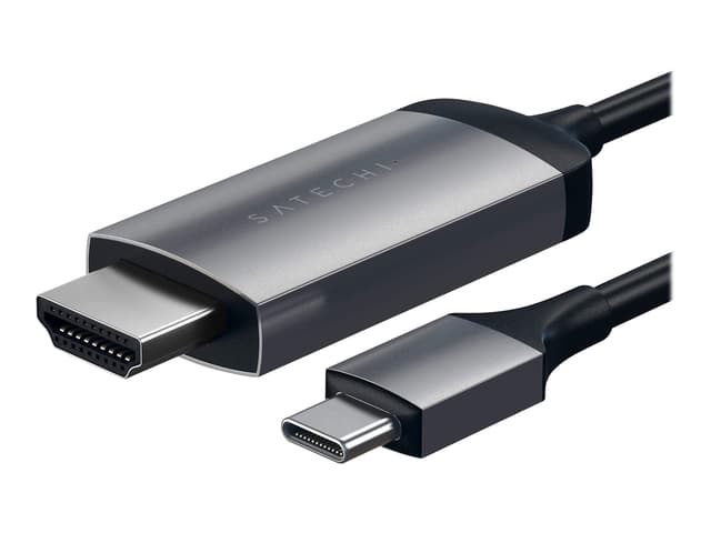 Satechi ST-CHDMIM USB-grafikadapter Grå (ST-CHDMIM)
