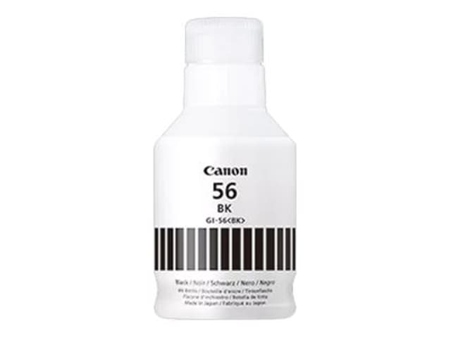 Canon Muste Musta GI-56 BK - GX6050/GX7050 