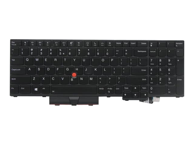 Fru Thor(p) Keyboard Num Bl