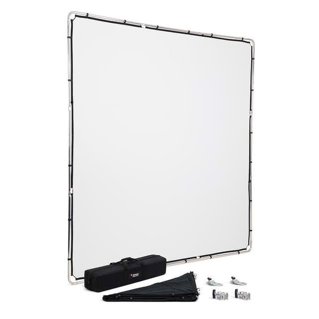 Manfrotto Scrim Kit 2 Pro All In One Extra Large 2.9 X 2.9M (MLLC3301K)