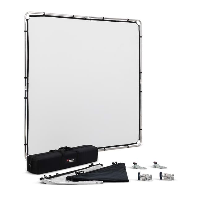 Manfrotto Scrim Kit 2 Pro All In One Large 2 X 2M (MLLC2201K)