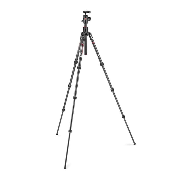 Manfrotto Tripod Kit Befree GT XPRO Kolfiber (MKBFRC4GTXP-BH)