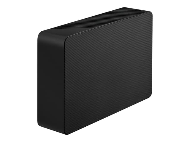 Seagate Expansion Desktop External Drive 16TB Svart