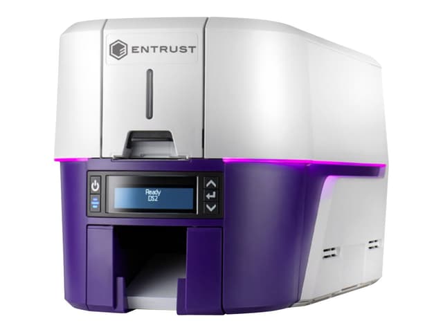 Datacard Entrust Sigma DS2 Simplex USB/LAN (525301-001)