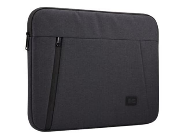 Case Logic Huxton HUXS-214 Black 35,6 cm (14") Överdrag Svart 14" Polyester Svart (3205362)
