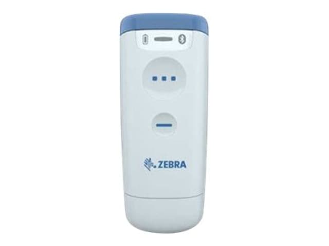 Zebra CS6080-HC 2D BT Vit (endast skanner) (CS6080-HC4F00BVZWW)