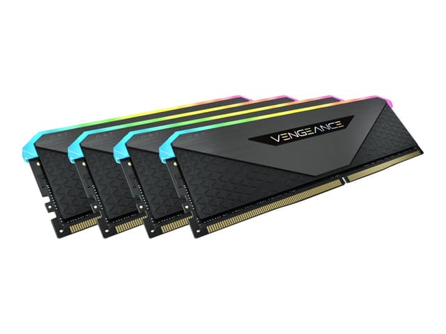 Corsair Vengeance RGB 3600MHz DDR4 288-pin DIMM (CMN128GX4M4Z3600C18)