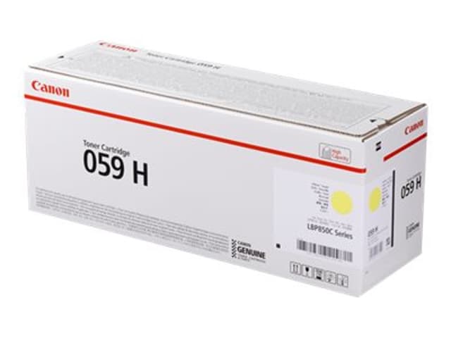 Canon Toner Gul 059 HY 13.5K (3624C001)
