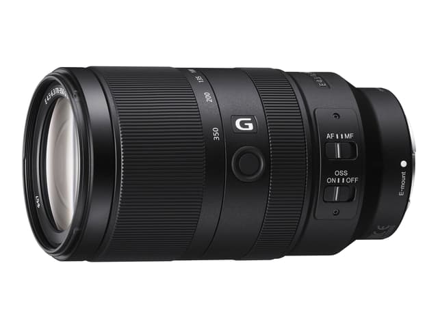 E 70-350mm F4.5-6.3 G OSS (SEL70350G.SYX)