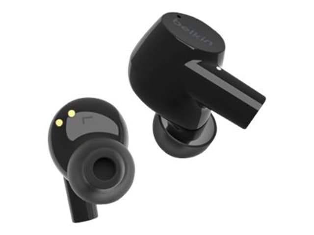 Belkin SOUNDFORM™ Rise True Wireless Earbuds Stereo Zwart