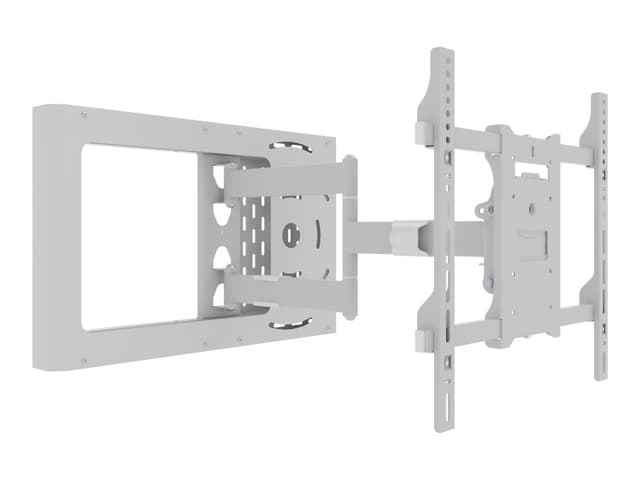 Multibrackets Hospitality Flexarm with STB Enclosure Vit (7350105210204)