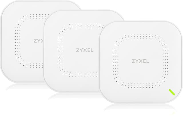 Zyxel Nebula NWA50AX WiFi 6 Accesspunkt 3-Pack 