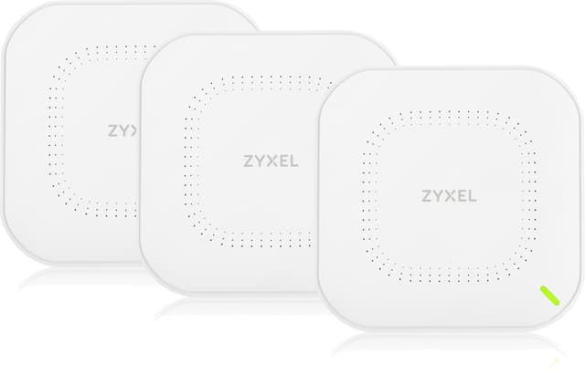 Zyxel Nebula NWA50AX WiFi 6 Aksesspunkt 3-pakning 