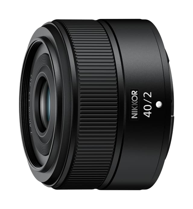 Nikon NIKKOR Z 40mm f/2 (JMA106DA)
