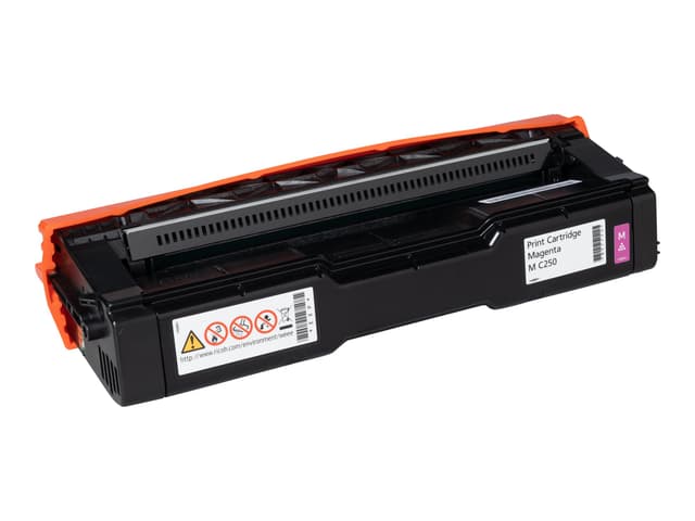 Ricoh 408354 Tonerkassett 1 styck Kompatibel Magenta (408354)