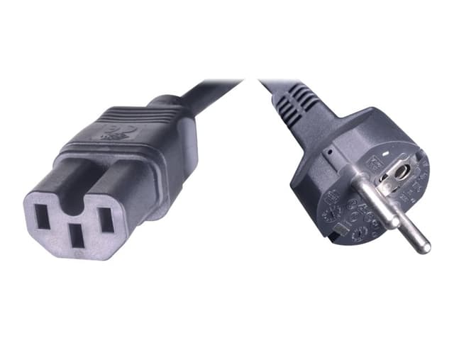 HPE 2.5m C15 - CEE 7-VII 2,5 m C15 coupler 2.5m C15 (J9945A)