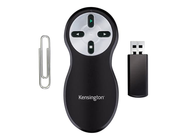 Kensington Presenter utan laser, trådlös (K33373EU)