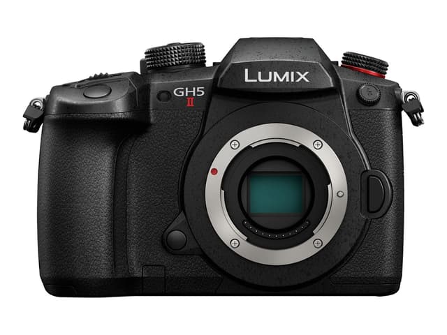 Panasonic Lumix GH5 II (DC-GH5M2E)