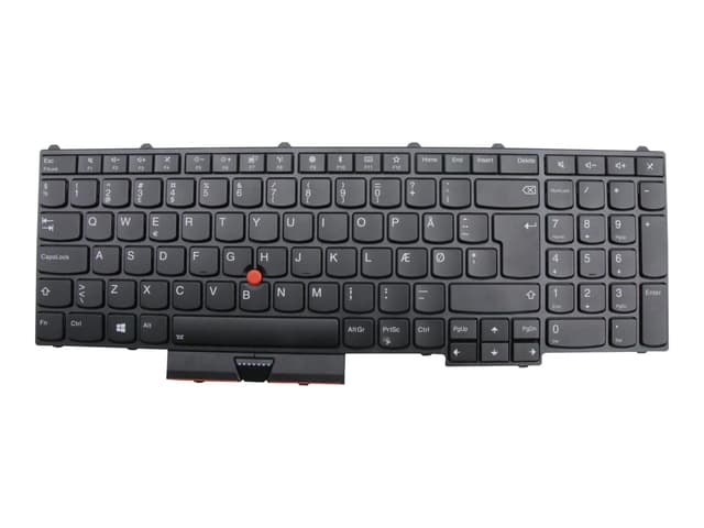 Keyboard Payton2walter2 Bl (01HW291)