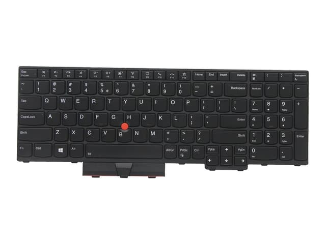 5N20Z74810 reservdelar bärbara datorer Tangentbord (5N20Z74810)