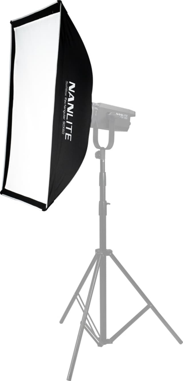 NANLITE SB-RT Rectangle softbox 60x90cm (SB-RT-90X60)