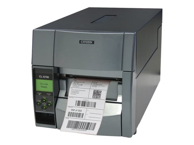 Citizen CL-S700II DT 203dpi USB/LAN/RS232 (CLS700IIDTCEXXX)