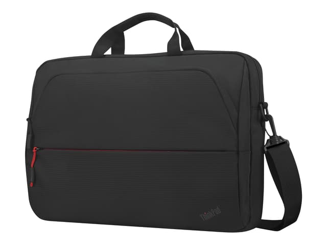 Lenovo ThinkPad Essential Topload (Eco) 16" Polyester, Polyvinylklorid (PVC) Svart