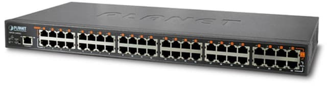 Digitus HPOE-2400G 24-Port Managed Midspan PoE Injector 720W (HPOE-2400G)