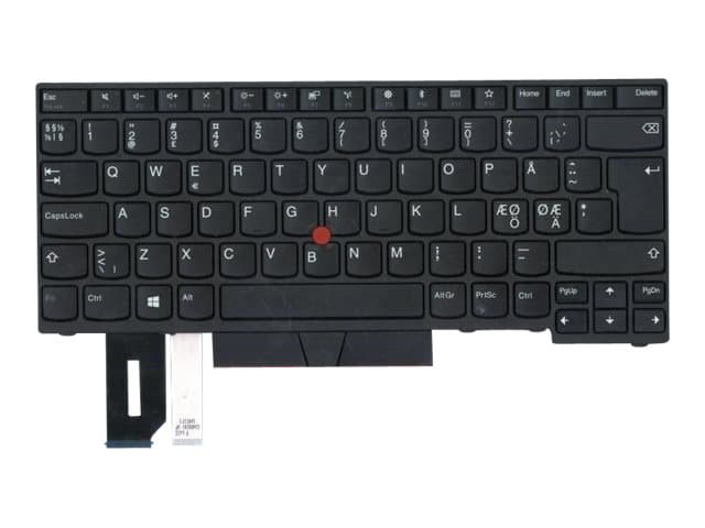 01YP359 reservdelar bärbara datorer Tangentbord (01YP359)